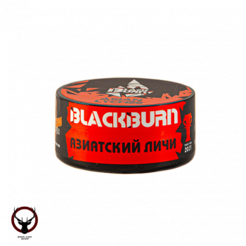 Burn BLACK Asian lychee 25гр