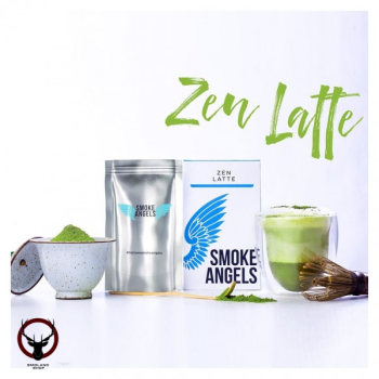 Табак для кальяна Smoke Angels Zen Latte 100 гр.