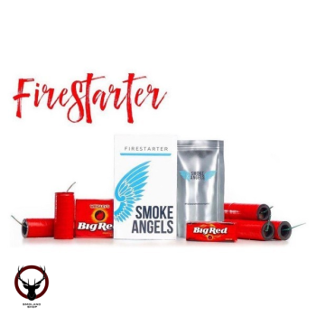 Табак для кальяна Smoke Angels Firestarter 100 гр.