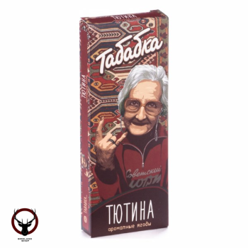 Кальянная смесь Табабка - Тютина 50 гр.
