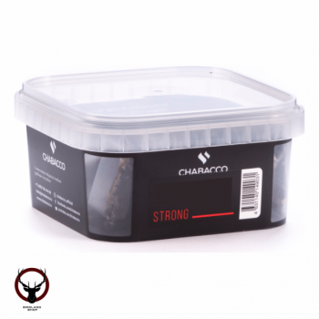 Смесь Chabacco Strong – Caramel Cookies 200 гр.