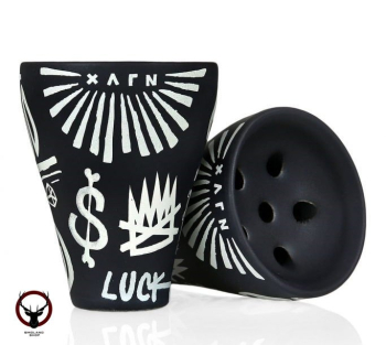 Чашка Облако x Хулиган ХЛГН Белая