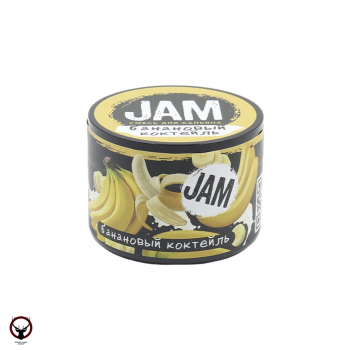 JAM Банановый коктейль 50гр