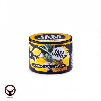 JAM Ананас со льдом 50гр