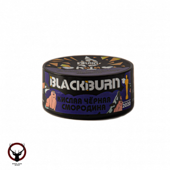 Burn BLACK Shock, currant shock 25гр
