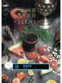 Element ВОДА Ekzo 200гр