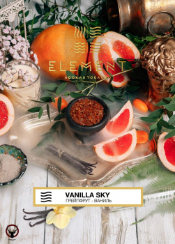 Element ВОЗДУХ Vanilla sky 40гр