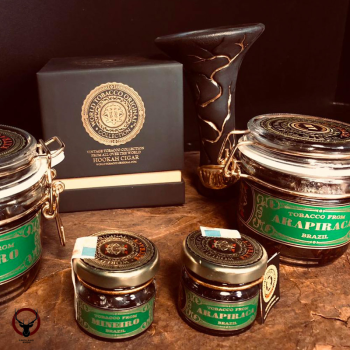 Табак WTO Бразилия (Brazil) Mineiro - Ориджинал 20 гр.