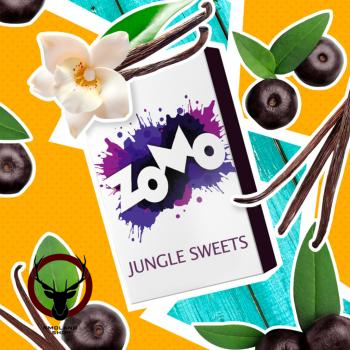 Табак Zomo - Jungle Sweets 50 гр. (Сладости джунглей)