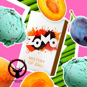 Табак Zomo - Mistery of Bali 50 гр. (Мистерия Бали)