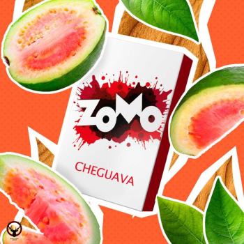 Табак Zomo - Cheguava 50 гр. (Чегуава)