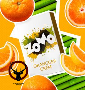 Табак Zomo - Orrangger Crem 50 гр. (Крем Орранггера)
