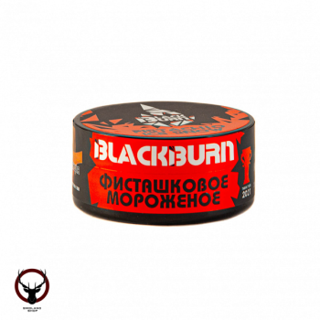 Burn BLACK Pistachio ice snow 25гр