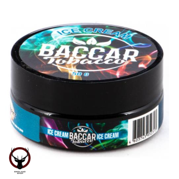 Табак Baccar Ice Cream 50 г.