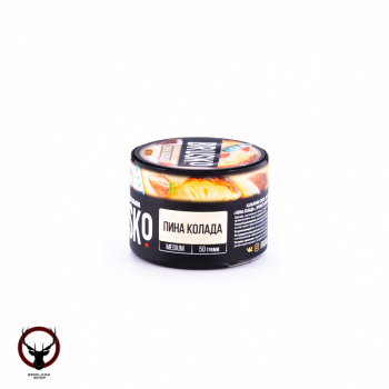 BRUSKO MEDIUM Пина колада 50гр