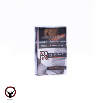 Peter Ralf Belgium waffle 50гр
