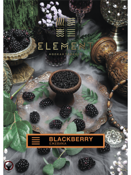 Element ЗЕМЛЯ Blackberry 200гр
