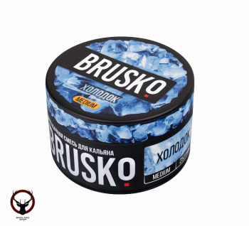 BRUSKO MEDIUM Холодок 250гр