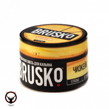 BRUSKO STRONG Чизкейк 50гр