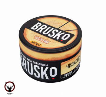 BRUSKO MEDIUM Чизкейк 250гр