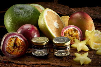 Табак WTO Caribbean Blend - Тропик 250 гр.