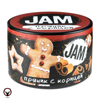 JAM Пряник с корицей 250гр