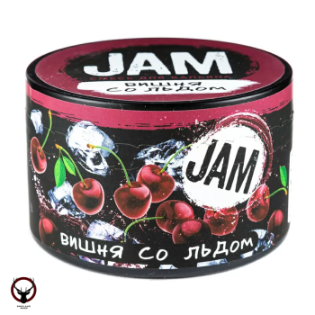 JAM Вишня со льдом 250гр