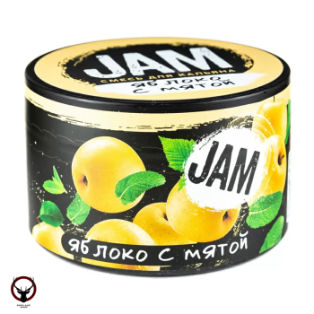 JAM Яблоко с мятой 250гр