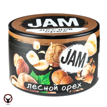 JAM Лесной орех 250гр