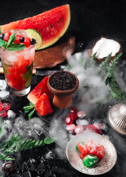 Element ЗЕМЛЯ Watermelon Holls 200гр