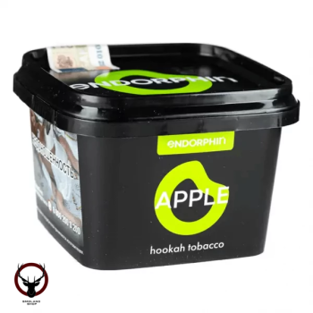 Табак Endorphin Apple  (с ароматом яблока)  60 гр.