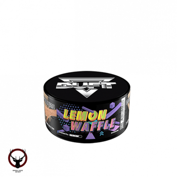 Duft Lemon waffle 25гр