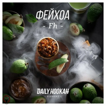 Табак для кальяна Daily Hookah Фейхоа 60 гр.