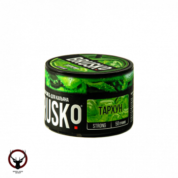 BRUSKO STRONG Тархун 50гр
