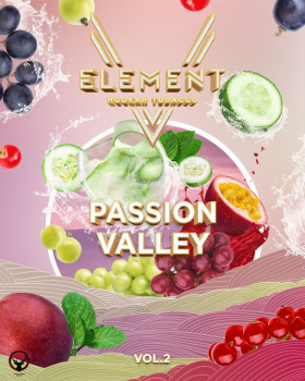 Element 5 Элемент Passion valley 25гр МРК