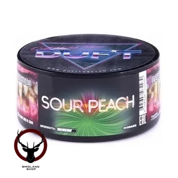 Duft Sour peach 25гр