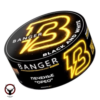 Banger Black and White 25гр