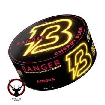 Banger Cherry plum 25гр