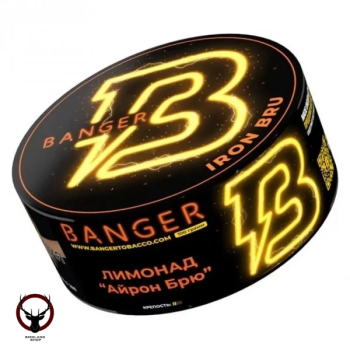 Banger Iron bru 25гр