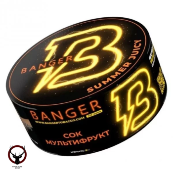 Banger Summer juicy 25гр
