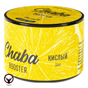 Chaba Booster Кислый Nicotine Free 50 г