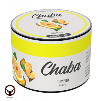 Chaba Помело Nicotine Free 50 г