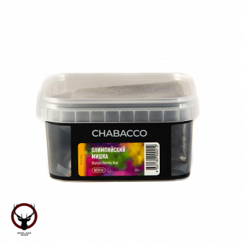 Chabacco MEDIUM Olympic gummy bear 200гр