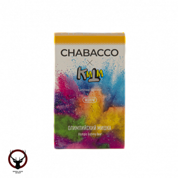 Chabacco MEDIUM Olympic gummy bear 50гр