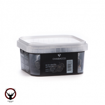Chabacco MEDIUM Double apple 200гр