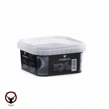 Chabacco MEDIUM Frosty mint 200гр