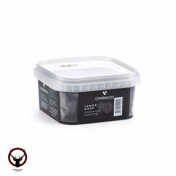 Chabacco MEDIUM Lemon drop 200гр