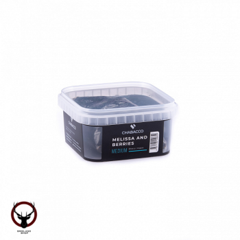 Chabacco MEDIUM Melissa and berries 200гр