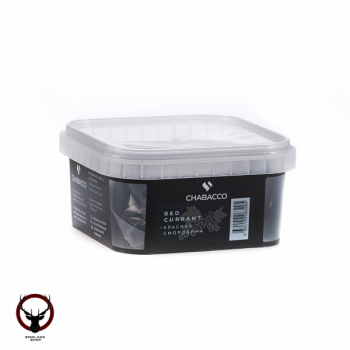 Chabacco MEDIUM Red currant 200гр