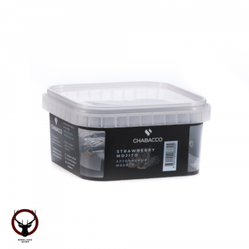 Chabacco MEDIUM Strawberry mojito 200гр